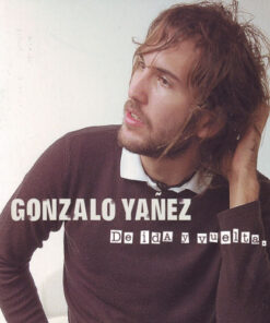 Gonzalo Yañez - De Ida y Vuelta [2006] Nuevo y Sellado