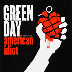 Green Day – American Idiot [2004] Ed. EUR