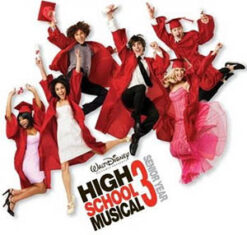 V/A - High School Musical 3: La Graduación OST [2008] Ed. ARG