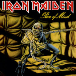 Iron Maiden – Piece Of Mind [1998] Ed. EUR