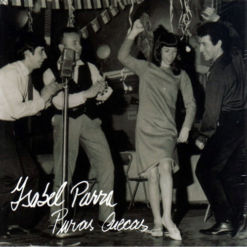 Isabel Parra - Puras Cuecas