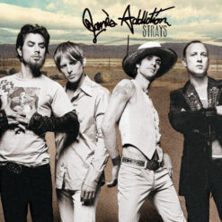 Jane's Addiction – Strays [2003] Ed. MEX