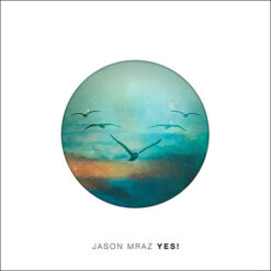Jason Mraz - Yes! [2014]  Ed. CHI Nuevo y Sellado