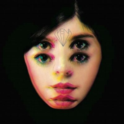 Javiera Mena – Mena [2010] Ed. CHI 1ra Edición