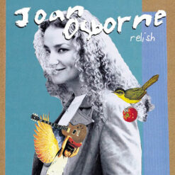 Joan Osborne - Relish [1995] Ed. USA