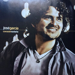 Jose Garcia - Corazon Norteño [2012]  Ed. ARG