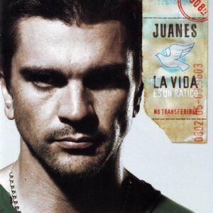 Juanes – La Vida... Es Un Ratico [2007] Ed. USA