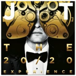 Justin Timberlake  - The 20/20 Experience Ed. ARG (NYS)