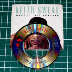Keith Sweat - Make It Last Forever [1987] MiniCd