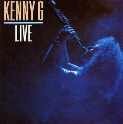 Kenny G - Live [1991] Ed. MEX