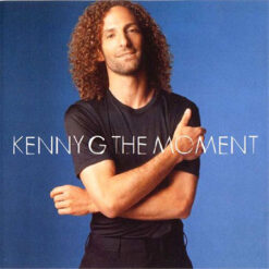 Kenny G - The Moment [1996]  Ed. USA