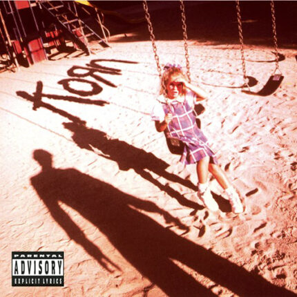 Korn - Korn [1994] Ed.EUR