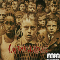 Korn – Untouchables [2002] Ed. CHI