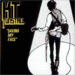 Kt Tunstall - Saving My Face [2007] Cd Single