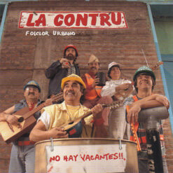 Contru, La - No Hay Vacantes [2005]  Ed. CHI