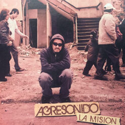 Agresonido - La Mision [2009]  Ed. CHI