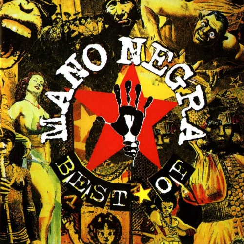 Mano Negra – Best Of [1998] Ed. FRA