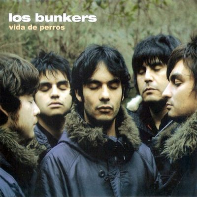 Los Bunkers – Vida De Perros [2006] Ed. USA (Nuevo Promo)