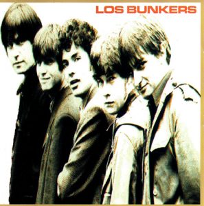 Los Bunkers – Los Bunkers [2001] Ed. CHI BigSur
