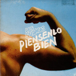 Sudacas, Los - Piénselo Bien [2010] Ed. CHI