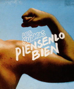 Sudacas, Los - Piénselo Bien [2010] Ed. CHI