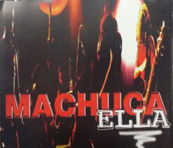 Machuca - Ella [1997] Ed. CHI Cd Single