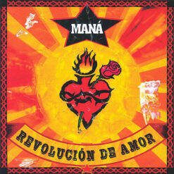 Mana - Revolucion De Amor [2002] Ed. BRA