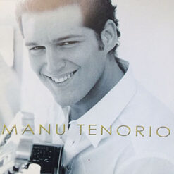 Manu Tenorio - Manu Tenorio [2002] Ed. SPA