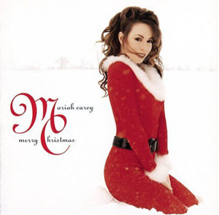 Mariah Carey – Merry Christmas [1994] Ed. USA