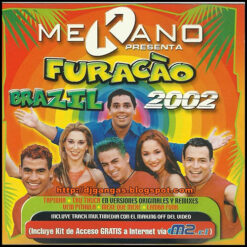 V/A – Mekano Presenta - Furacáo Brazil 2002 [2002] Ed. CHI (NYS)