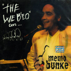 Memo Bunke - The Webeo Con... [2000] Nuevo y Sellado