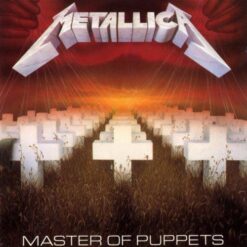 Metallica – メタル・マスター = Master Of Puppets [1993] Ed. JAP