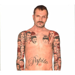 Miguel Bosé – Papito [2007] Ed. CHI 2CD