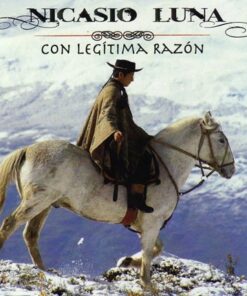 Nicasio Luna - Con Legitima Razón [2012]