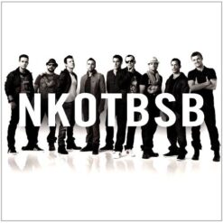 NKOTBSB - NKOTBSB [2011] Ed. ARG