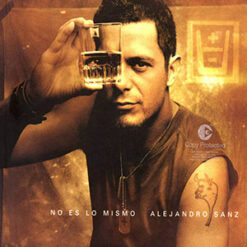 Alejandro Sanz – No Es Lo Mismo [2003] Ed. CHI