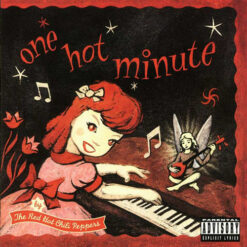 Red Hot Chili Peppers, The – One Hot Minute [1995] Ed. EUR