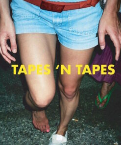 Tapes'n Tapes - Outside [2011] Ed. USA