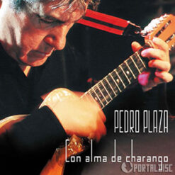 Pedro Plaza - Con Alma De Charango [2003]  Ed. CHI