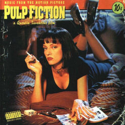 V/A – Pulp Fiction (Music From The Motion Picture) [1994] Ed. USA