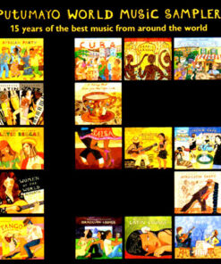Putumayo - World Music Sampler [2008]