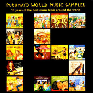 Putumayo - World Music Sampler [2008]