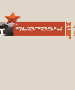Quarashi - Jinx [2002] Ed. USA