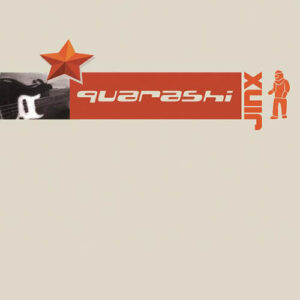 Quarashi - Jinx [2002] Ed. USA