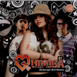 V/A - Química El Juego Del Amor [2008] (NyS)