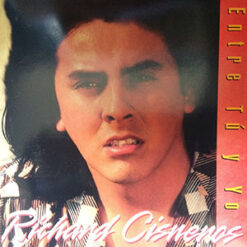 Richard Cisneros - Entre Tu y Yo [1997]  Ed. USA