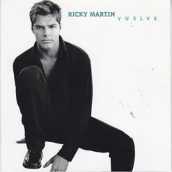 Ricky Martin - Vuelve [1998] Ed. USA
