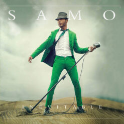 Samo - Inevitable [2013] Ed. ARG Nuevo y Sellado