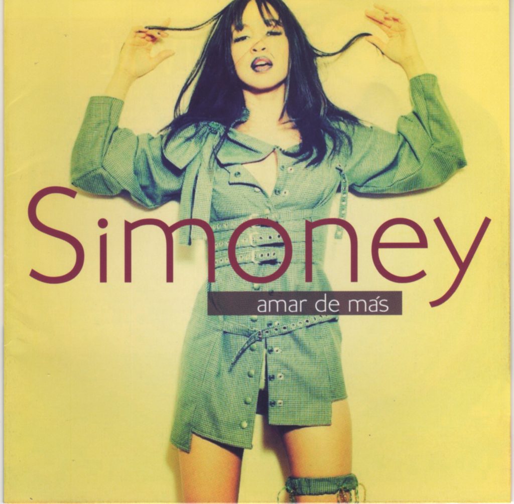Simoney - Amar De Más