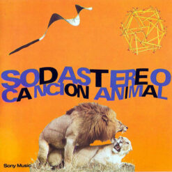 Soda Stereo – Canción Animal [2007] Ed. ARG